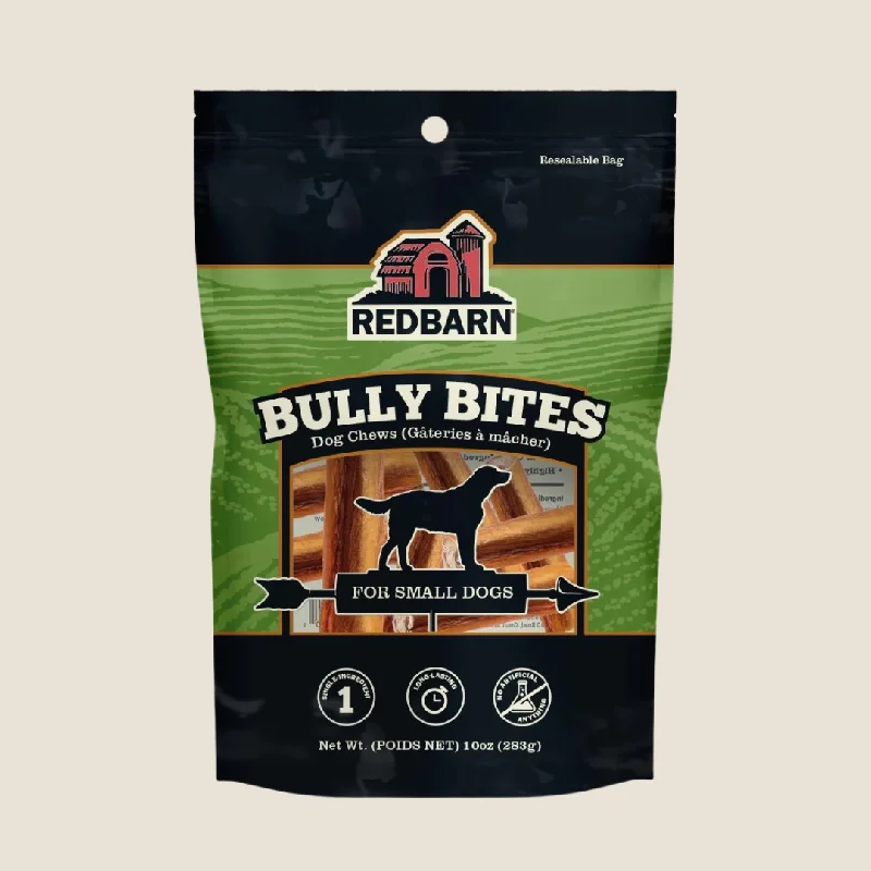 Redbarn Bully Bites 10oz