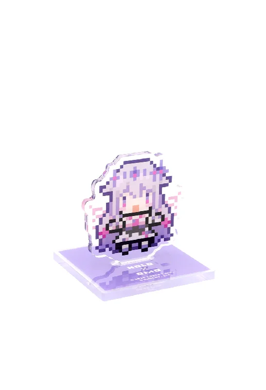 PIXEL BIJOU Acrylic Stand