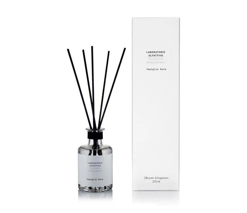 Vaniglia Nera Fragrance Diffuser