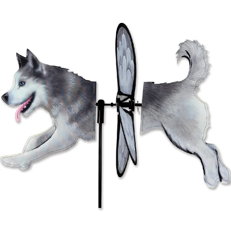 Petite Spinner - Husky