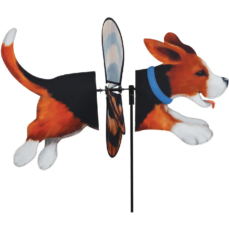 Deluxe Petite Spinner - Beagle