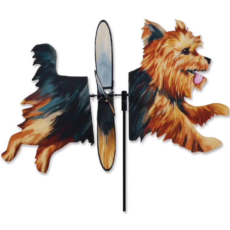 Deluxe Petite Spinner - Yorkie