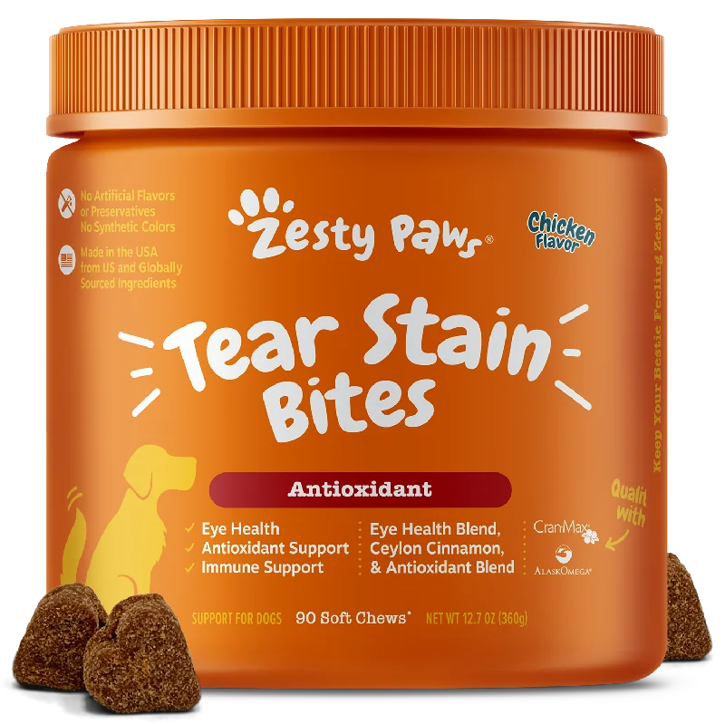 Tear Stain Bites For Dogs