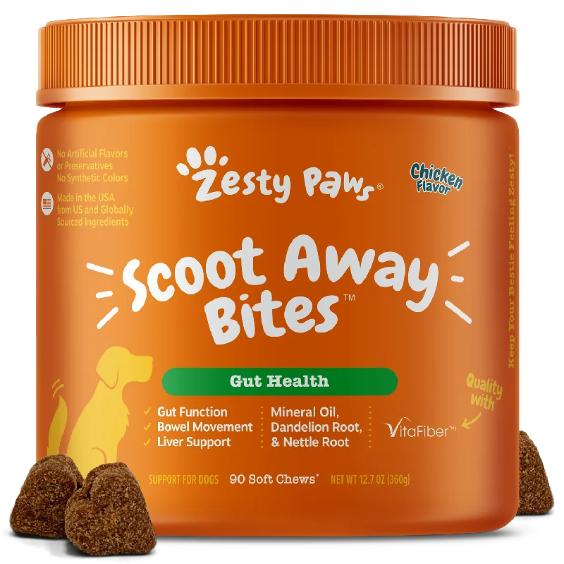 Scoot Away Bites™ for Dogs