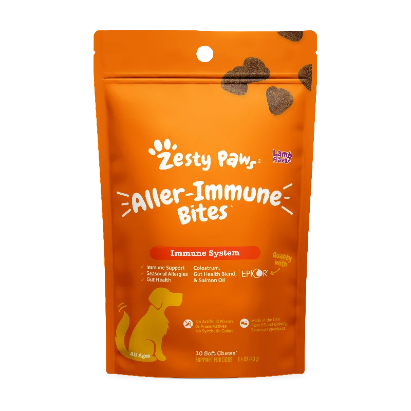 Aller-Immune Bites™ 10ct Bag for Dogs