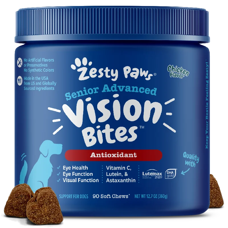 Senior Advanced Vision Bites™ for Senior Dogs