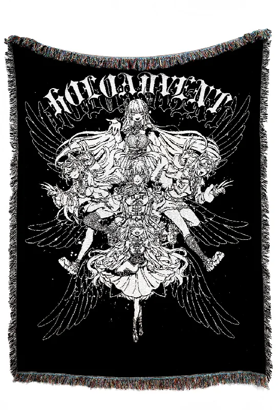 hololive Advent Woven Blanket