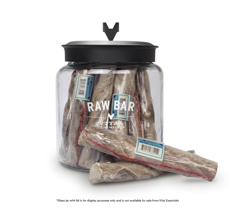 Vital Essentials Raw Bar Freeze Dried Raw Moo Sticks Dog Snacks