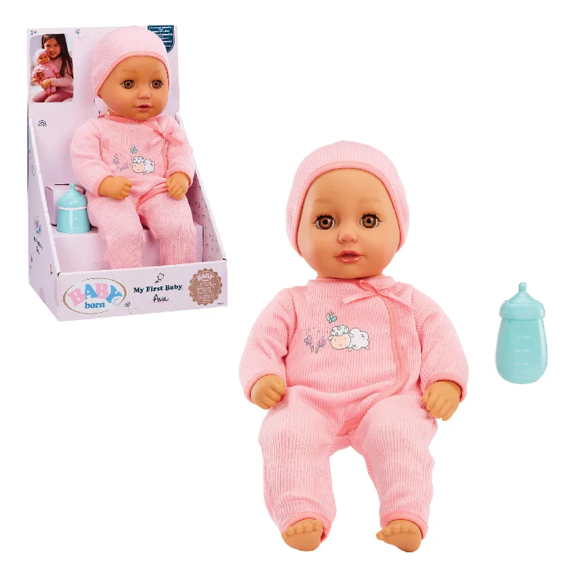 BABY born My First Baby Doll – Ava