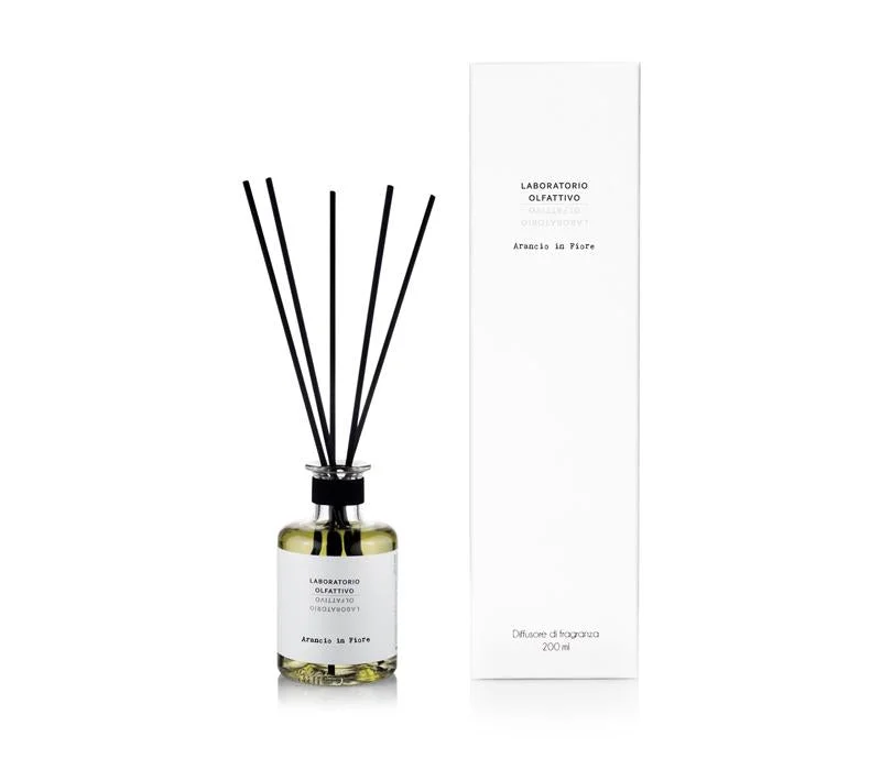 Arancio in Fiore Fragrance Diffuser