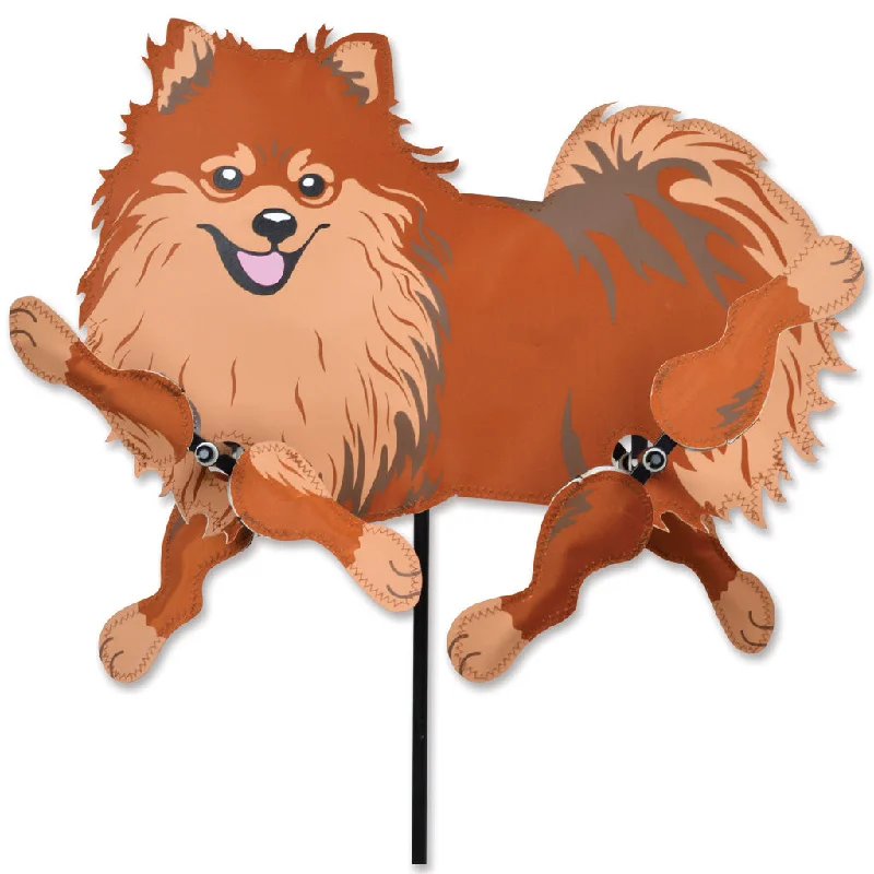 WhirliGig Spinner - Pomeranian