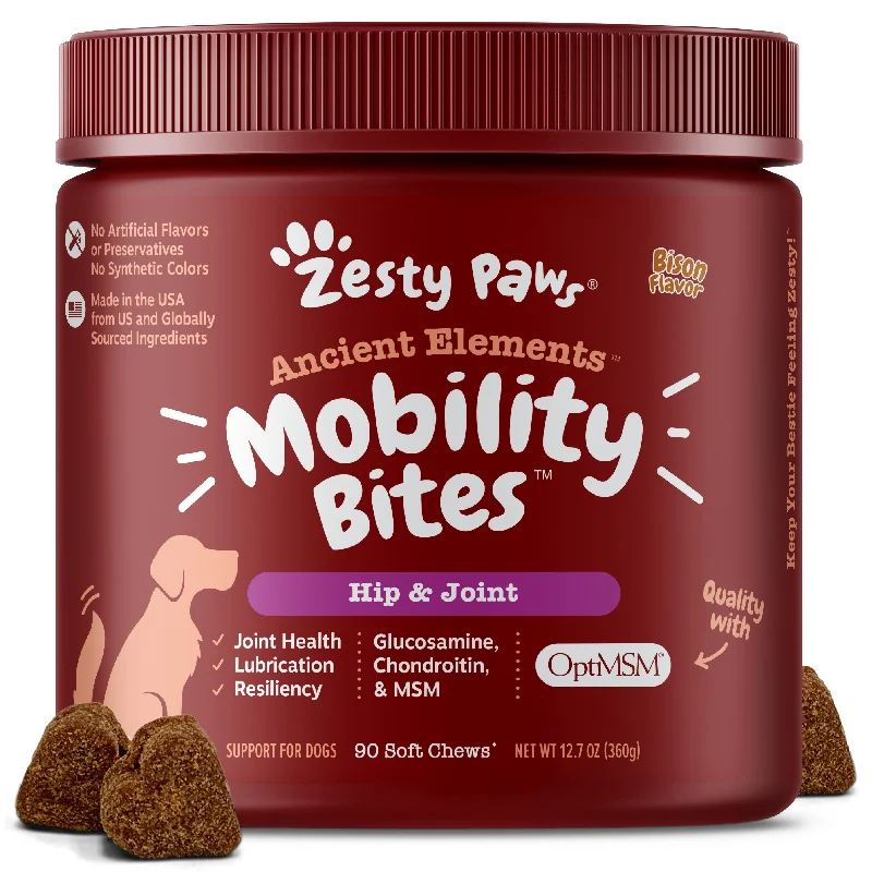 Ancient Elements™ Mobility Bites™ for Dogs