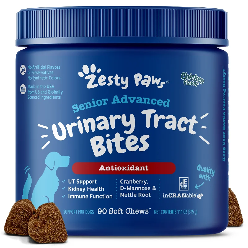 Senior Advanced Urinary Tract Bites