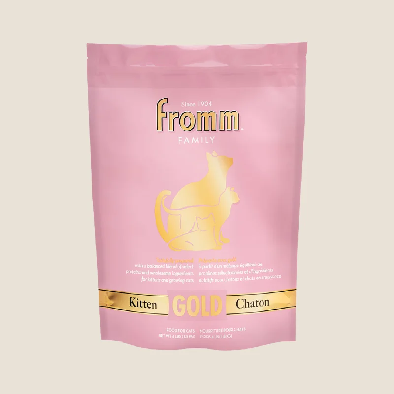 Fromm - Gold Kitten Recipe - Donation