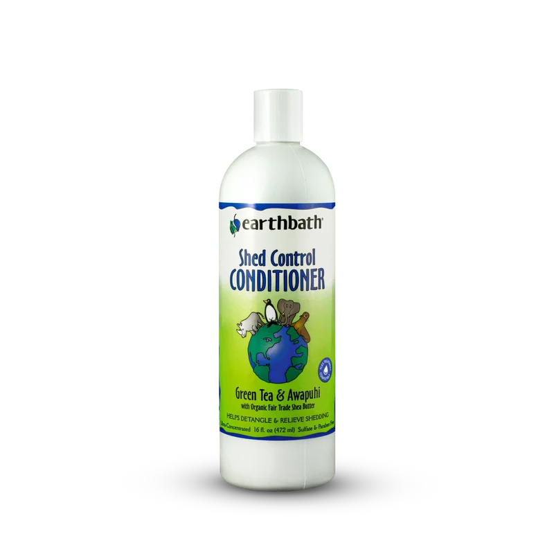 Earthbath Shed Control Conditioner