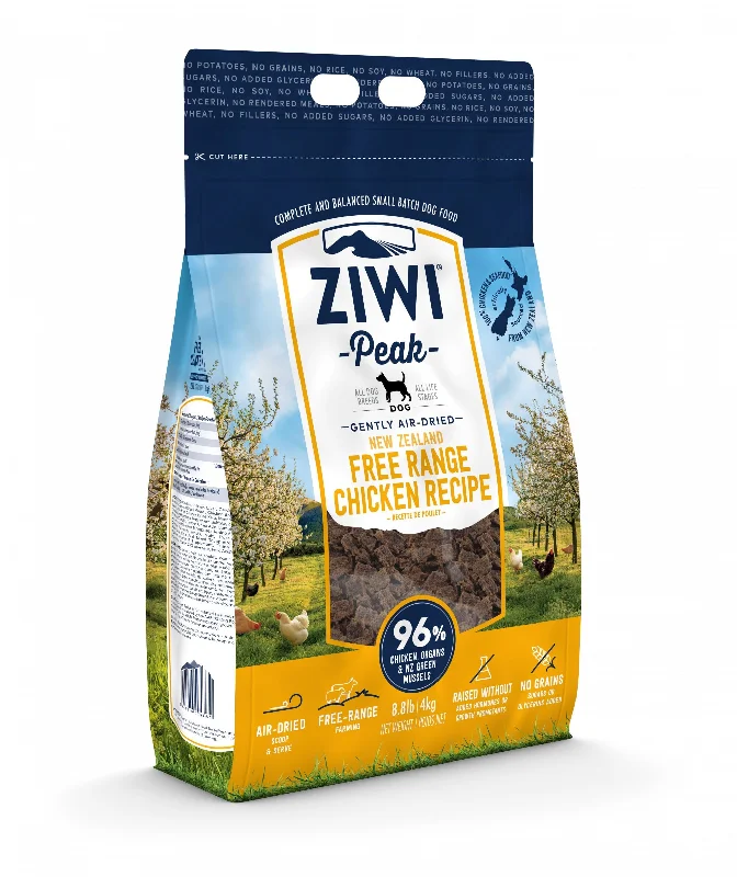 ZIWI® Peak Air-Dried Free-Range Chicken Recipe for Dogs (16 Oz)