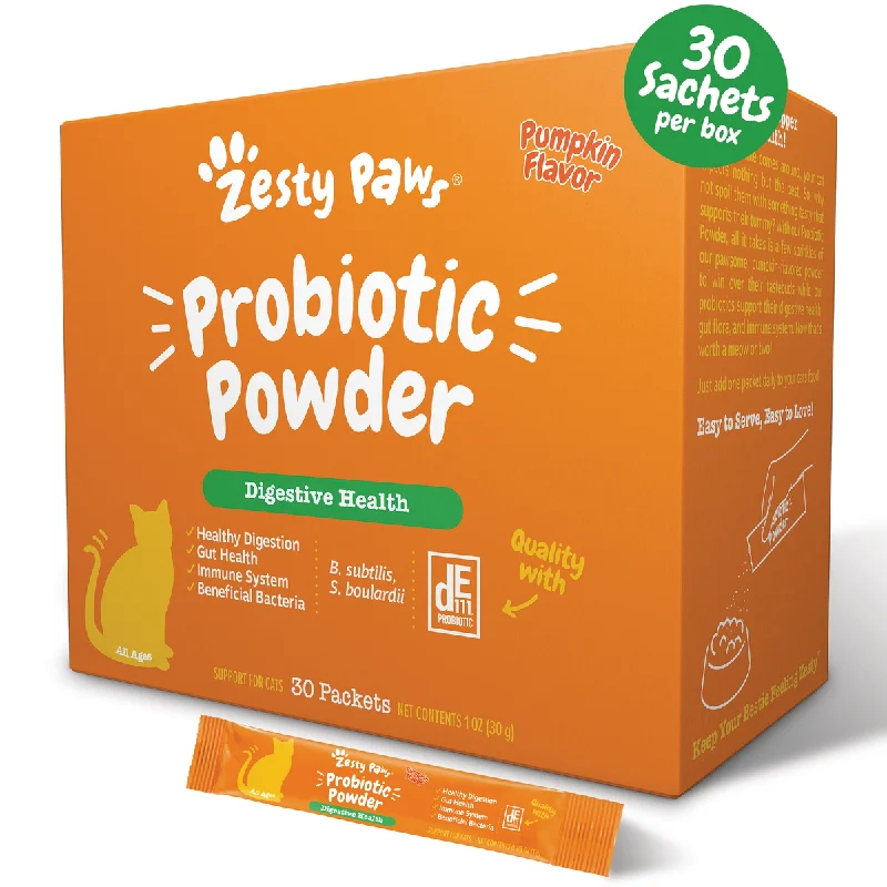 Probiotic Powder for Cats