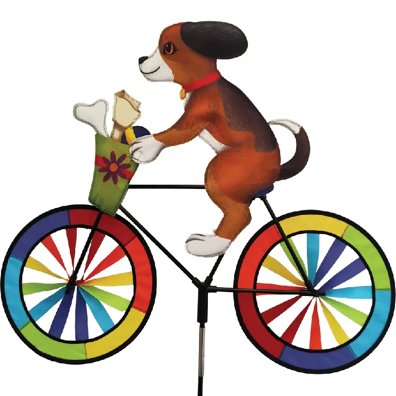 30 in. Bike Spinner - Puppy