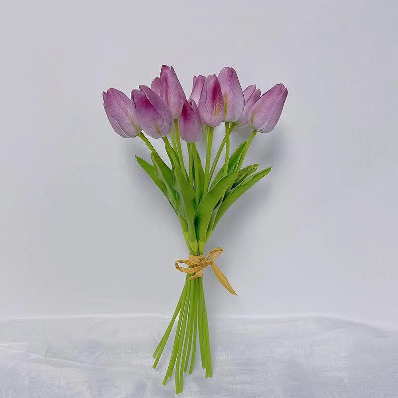 Purple Tulip Bouquet