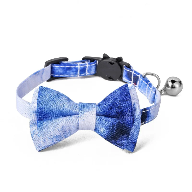 Cat Collar Bowtie - Shades