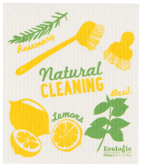 Swedish Dishcloth Natural Cleaning