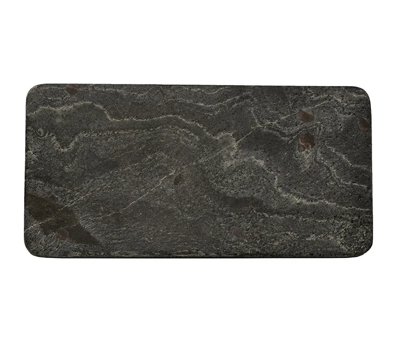 Slate Rectangular Tray