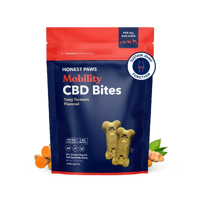 Mobility CBD Bites