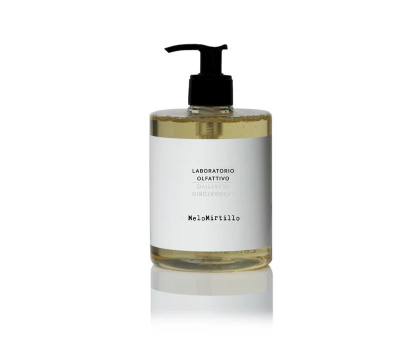 Melomirtillo Liquid Soap