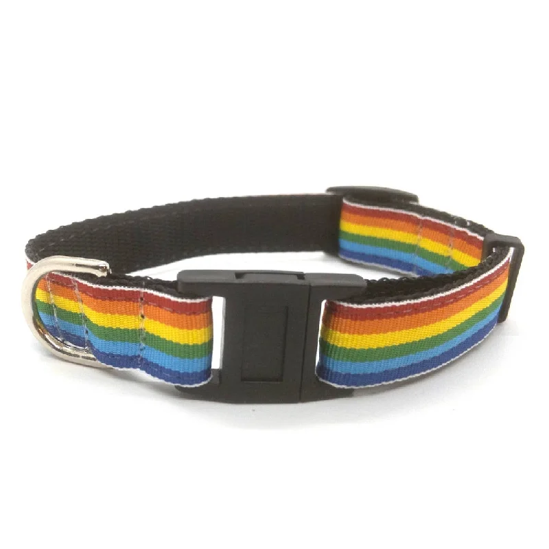 Cat Collar: Rainbow