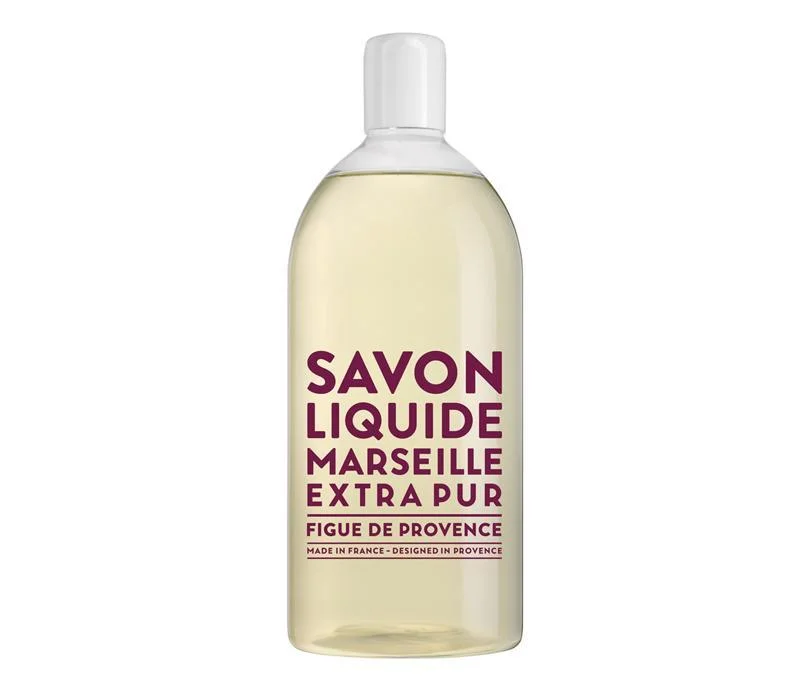 Extra Pure Fig Liquid Soap Refill