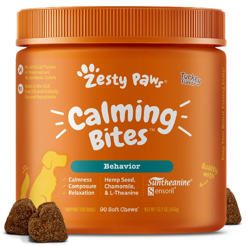 Calming Bites™ for Dogs