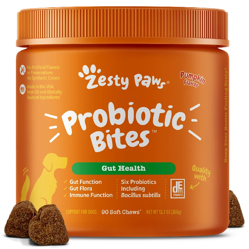 Probiotic Bites™ For Dogs