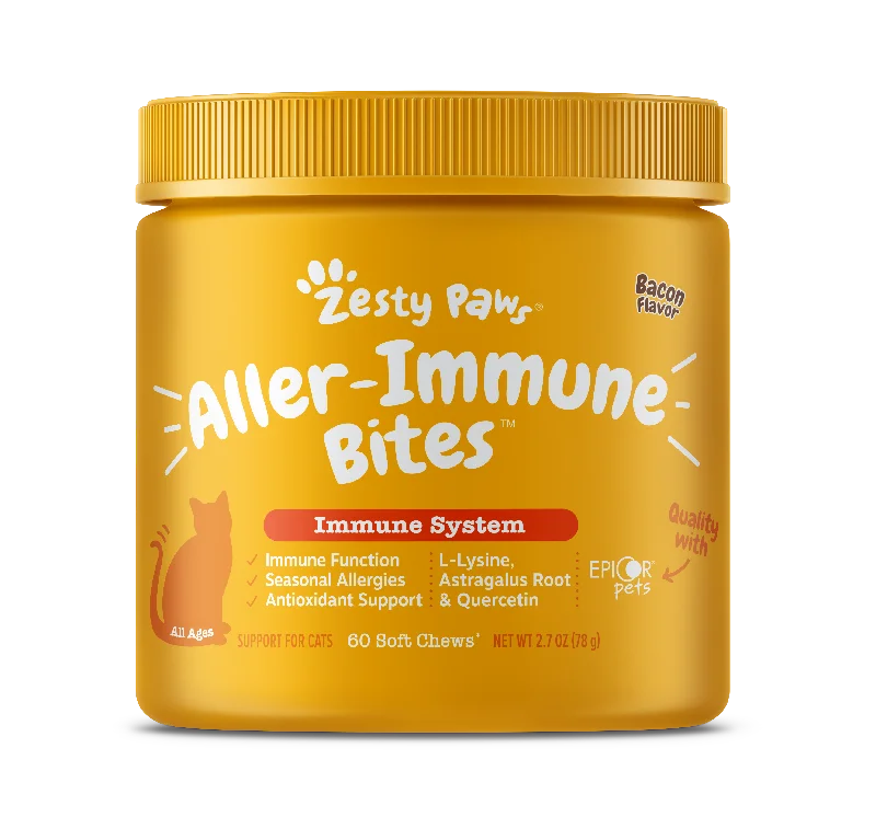 Aller-Immune Bites™ for Cats