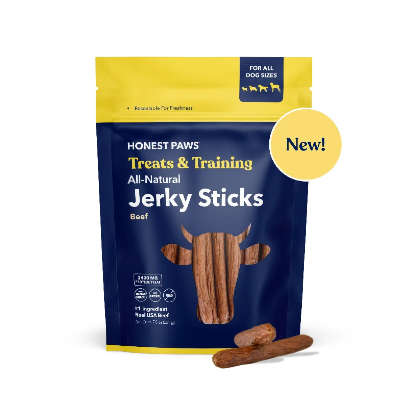 All-Natural Jerky Treats