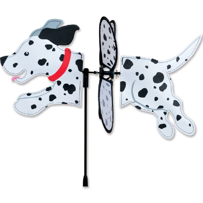 Petite Spinner -  Dalmatian