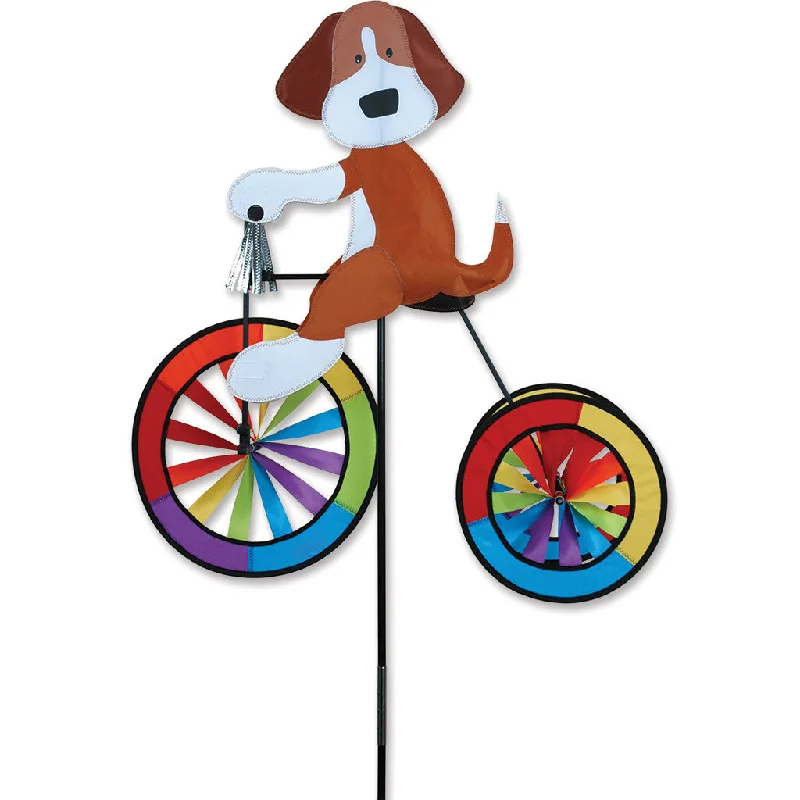 25 in. Tricycle Spinner - Dog