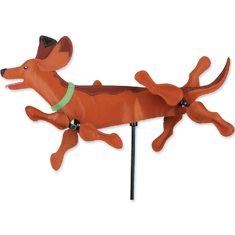 20 in. WhirliGig Spinner - Dachshund