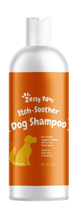 Itch-Soother Shampoo for Dogs