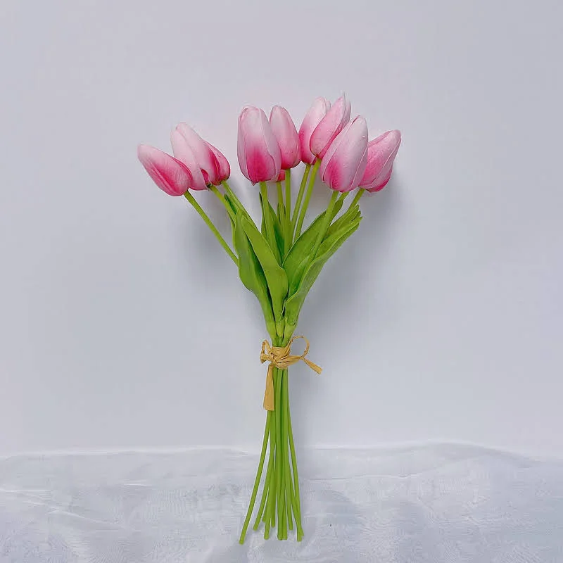 Pink Tulip Bouquet