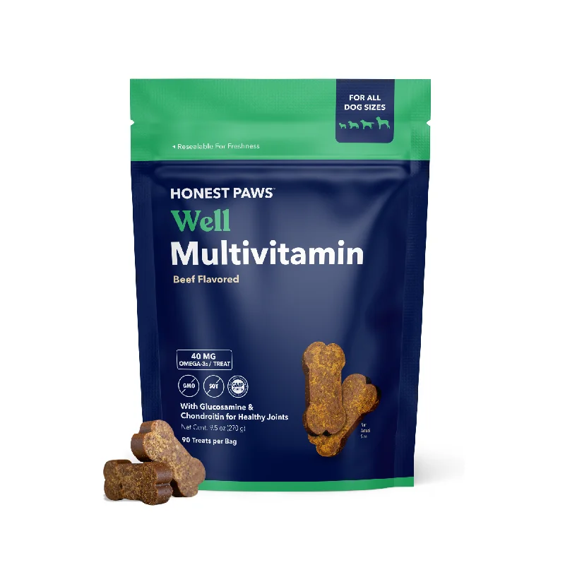 Daily Multivitamin Dog Treat