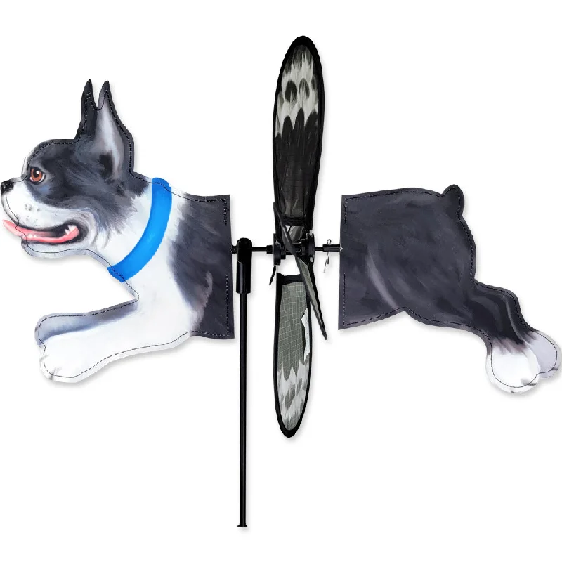 Petite Spinner - Boston Terrier