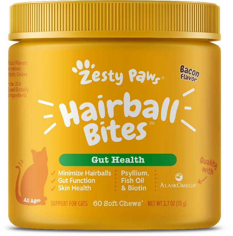 Hairball Bites™ for Cats