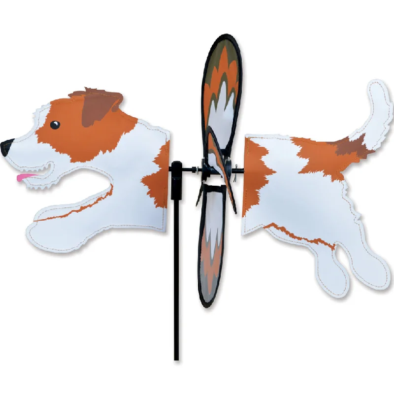 Petite Spinner - Jack Russell Terrier