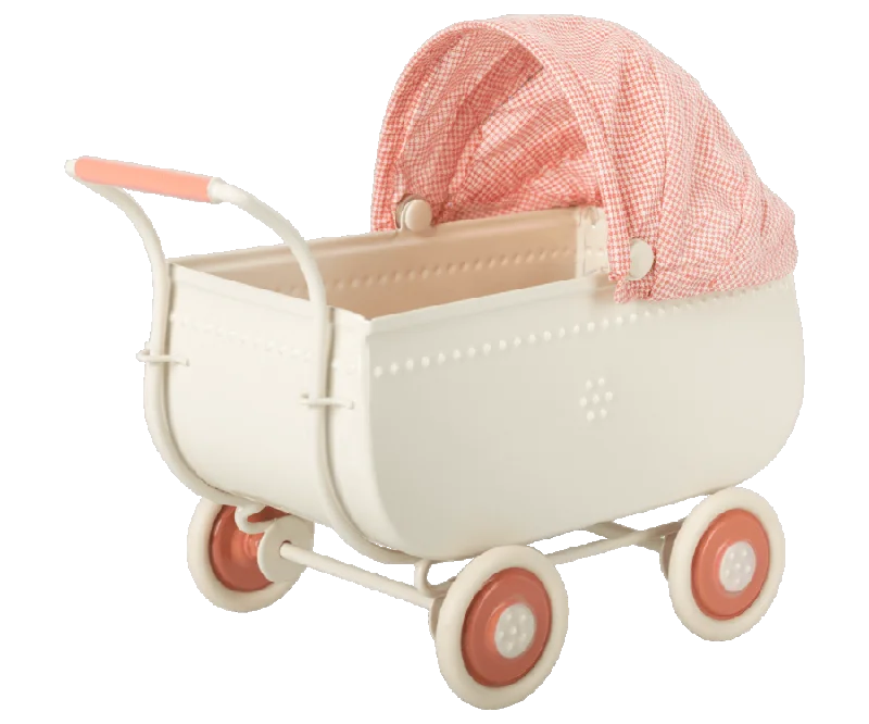 Maileg Coral Pram