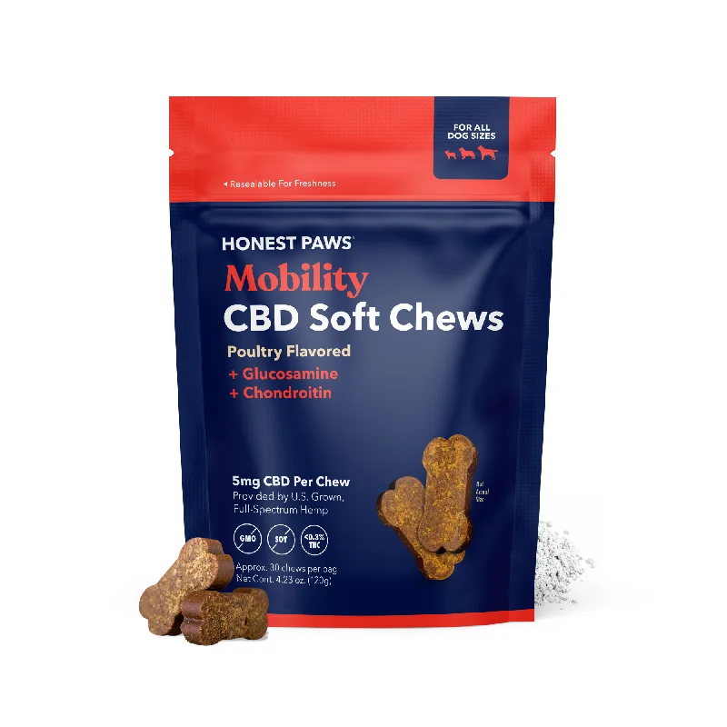 Mobility CBD Soft Chews