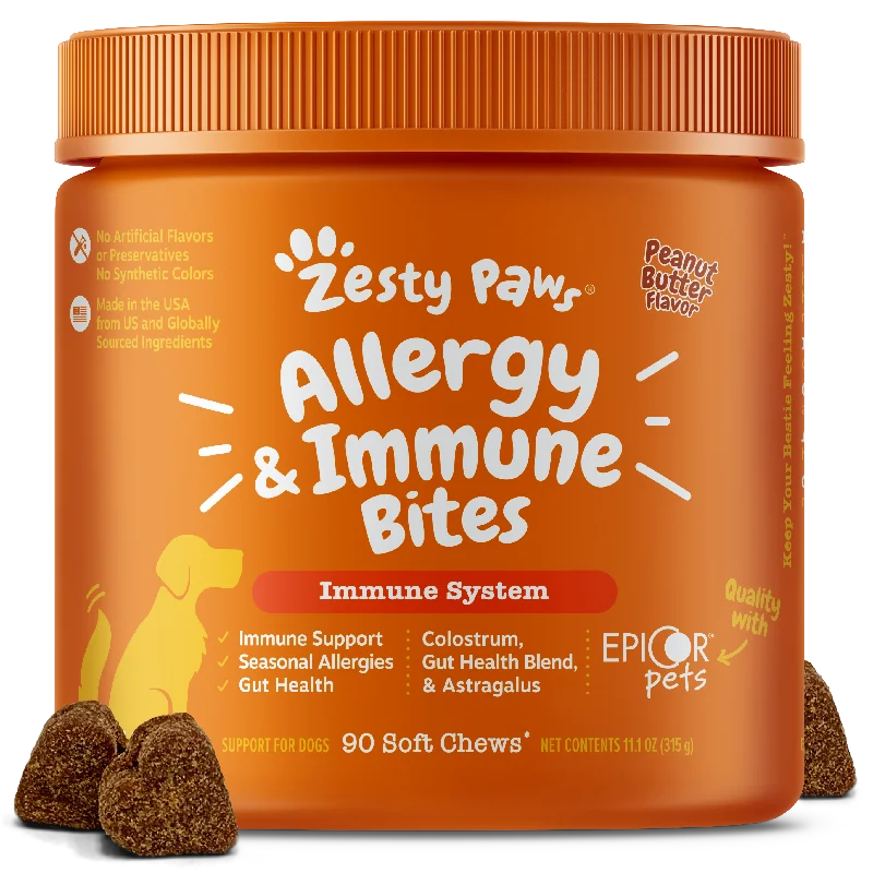 Allergy & Immune Bites for Dogs