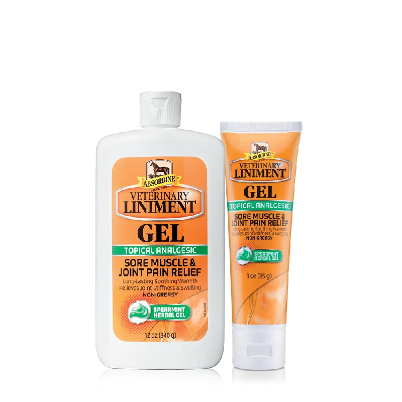 Absorbine® Veterinary Liniment Gel