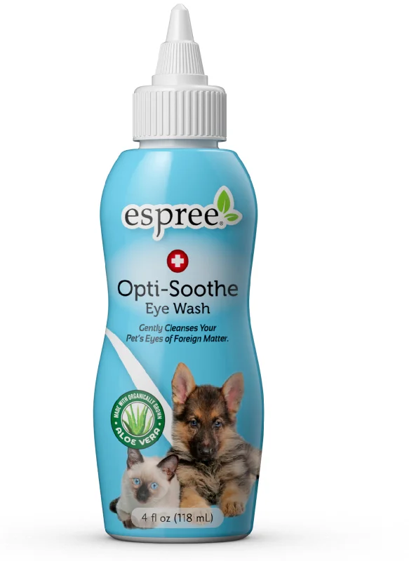 Aloe Optisoothe Eye Wash - 4 oz