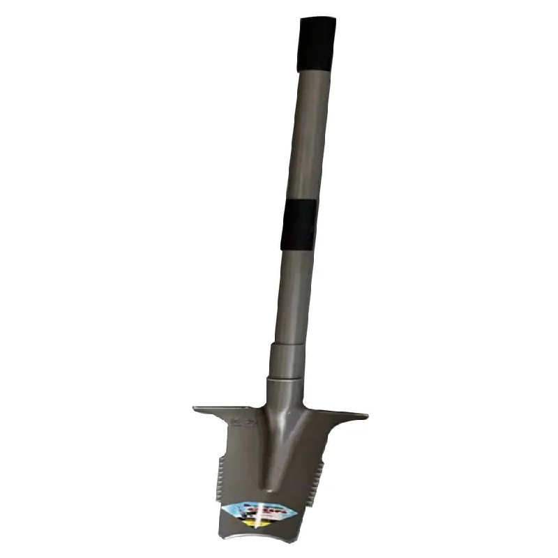 Anchor Pro Post Hole Shovel (Root Slayer) Metal Handle