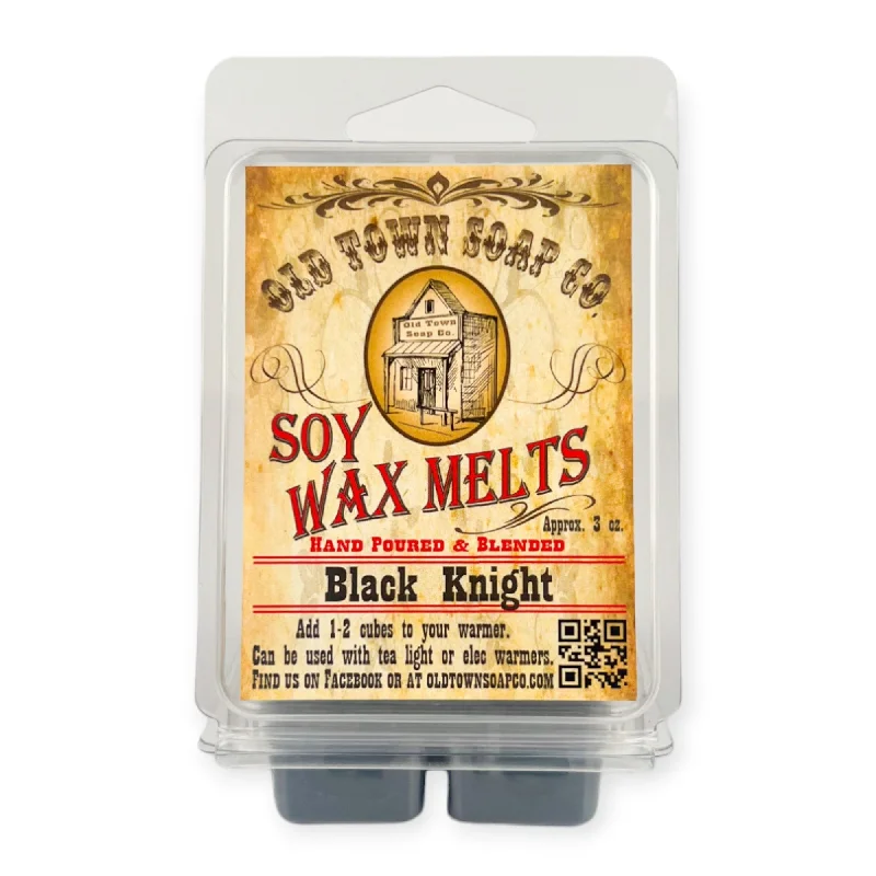 Black Knight Wax Melts